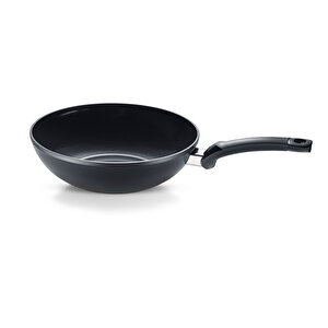 Ceratal Orbit Black Wok Tava 28 Cm