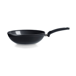 Ceratal Orbit Black Wok Tava 28 Cm