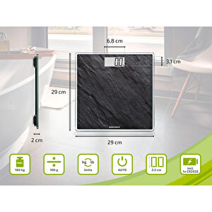 Style Sense Compact Dijital Kişisel Terazi