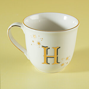 Chique Harfli Kupa H 300 Ml