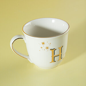 Chique Harfli Kupa H 300 Ml