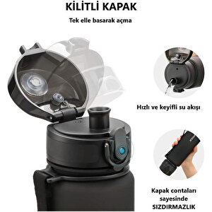 Tritan Matara Açık Pembe 500 Ml