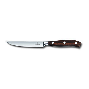 Victorinox Grand Maître Dövme Çelik Steak-biftek Bıçağı 12 Cm