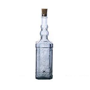 Yağ Şişesi Miguelete 500 Ml Mavi