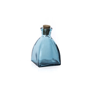 Piramide Yağ Şişesi 200 Ml Mavi