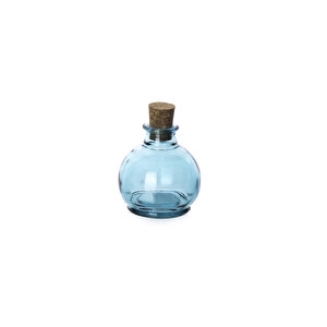 Veneciana Yağ Şişesi 120 Ml Mavi