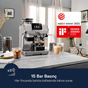 La Specialista Touch Espresso Kahve Makinesi Ec9455.m