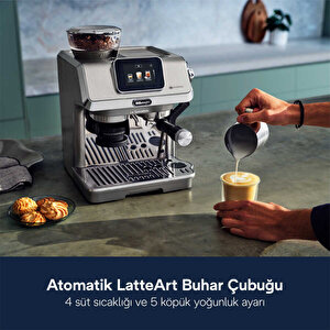 Delonghi La Specialista Touch Espresso Kahve Makinesi Ec9455.m