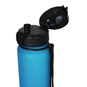 Tritan Matara Açık Mavi 500 Ml
