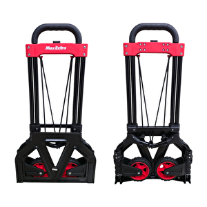 Fw90sth 70kg Katlanır Paket Taşıma Arabası