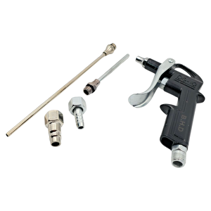 Fixonic B.h.d Bhd00241 Uzun Ve Kısa Uçlu Hava Tabancası Set