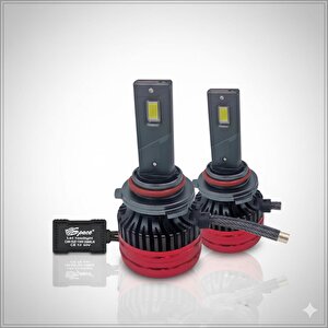 Led Far Ampulü Canbus 110w 22000lm H9012 12v / Laam924-3