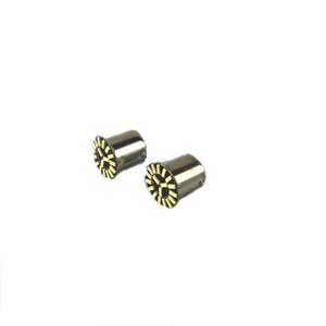 12v Turuncu 2x22 Smd Ledli Dekoratif Ampul
