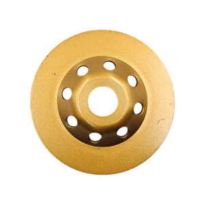Fixonic B.h.d Bhd00839 115mm Elmaslı Taşlama Silme Disk