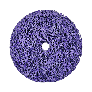 Fixonic B.h.d Bhd00837 115mm Pas Ve Boya Sökücü Mor Disk