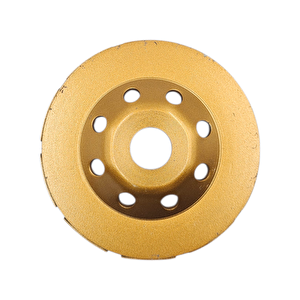 Fixonic B.h.d Bhd00840 125mm Elmaslı Taşlama Silme Disk