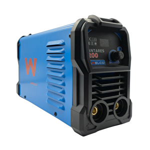 51200 Antares 200 200 Amper İnverter Elektrod Kaynak Makinesi (mma)