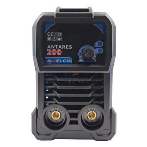 51200 Antares 200 200 Amper İnverter Elektrod Kaynak Makinesi (mma)