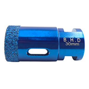 Fixonic B.h.d Bhd00230 30mm Elmas Mermer Granit Delme Panç