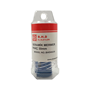 Fixonic B.h.d Bhd00230 30mm Elmas Mermer Granit Delme Panç