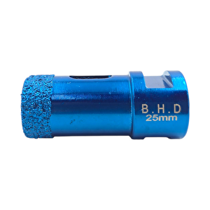 Fixonic B.h.d Bhd00215 25mm Elmas Mermer Granit Delme Panç