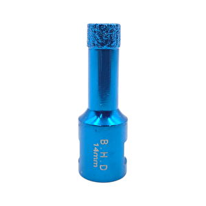 Fixonic B.h.d Bhd00229 14mm Elmas Mermer Granit Delme Panç