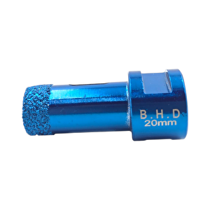 Fixonic B.h.d Bhd00214 20mm Elmas Mermer Granit Delme Panç