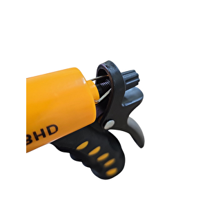 Fixonic B.h.d Bhd00512 5 Parça 2 Fonksiyonlu Sulama Tabancası Set