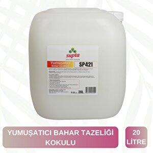 Supta Çamaşır Yumuşatıcı Bahar Kokulu 20 Lt