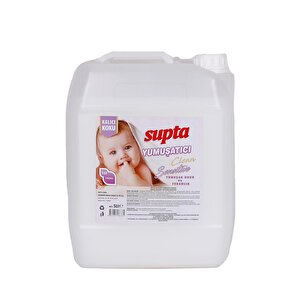 Supta Çamaşır Yumuşatıcı Sensitive Kokulu 5 Lt