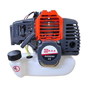 Fixonic B.h.d. Bhd00380 Benzinli 52cc Yan Tip Tırpan/ot Çim Biçme