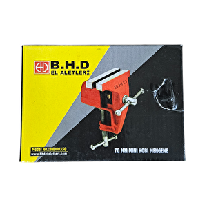 Fixonic B.h.d Bhd00350 70mm Mini Hobi Mengene