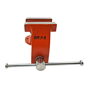 Fixonic B.h.d Bhd00351 80mm Sabit Tezgah Mengene