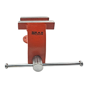 Fixonic B.h.d Bhd00352 100mm Sabit Tezgah Mengene