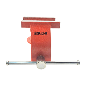 Fixonic B.h.d Bhd00353 125mm Sabit Tezgah Mengene