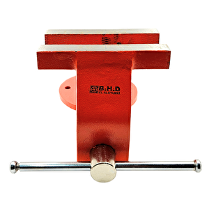 Fixonic B.h.d Bhd00355 200mm Sabit Tezgah Mengene