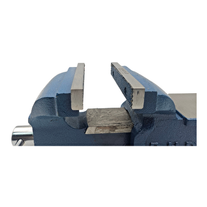 Fixonic B.h.d Bhd00923 125mm Sabit Çelik Tezgah Mengene