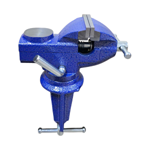Fixonic B.h.d Bhd00497 50mm Mini Dönerli Masa Mengene