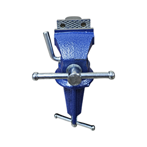 Fixonic B.h.d Bhd00497 50mm Mini Dönerli Masa Mengene