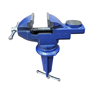 Fixonic B.h.d Bhd00497 50mm Mini Dönerli Masa Mengene
