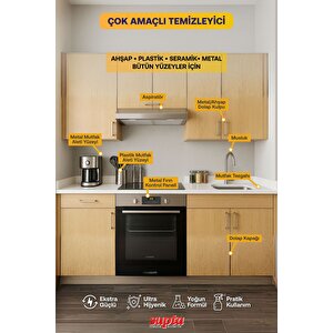 Supta Mix 5 Lt 2'li Set
