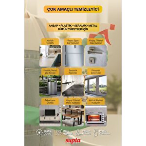 Supta Mix Çok Amaçlı Temizlik Maddesi 20 Lt