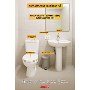 Supta Mix Çok Amaçlı Temizlik Maddesi 20 Lt