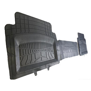 Havuzlu (kauçuk) Paspas Csiyah Universal/ Tepay507-s