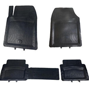 Havuzlu (kauçuk) Paspas Csiyah Universal/ Tepay507-s