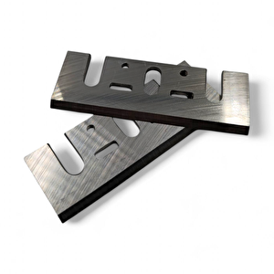 Fixonic B.h.d Bhd00820 82x29x3mm Planya Bıçağı 2 Adet Set