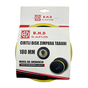 Fixonic B.h.d Bhd00838 180mm Cırt Taban