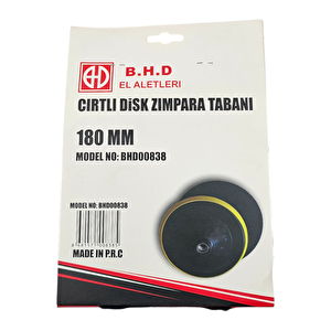 Fixonic B.h.d Bhd00838 180mm Cırt Taban
