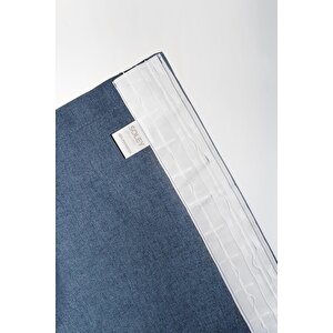 Olea | 140x270 Cm (2 Adet) Fon Perde