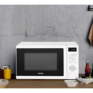 Sk 4602 20 Litre Dijital Mikrodalga Fırın